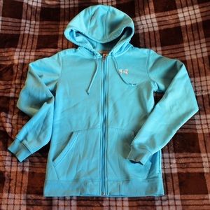 ⚠️Low-Ball Sale⚠️ Under Armour Zip Up Hoodie